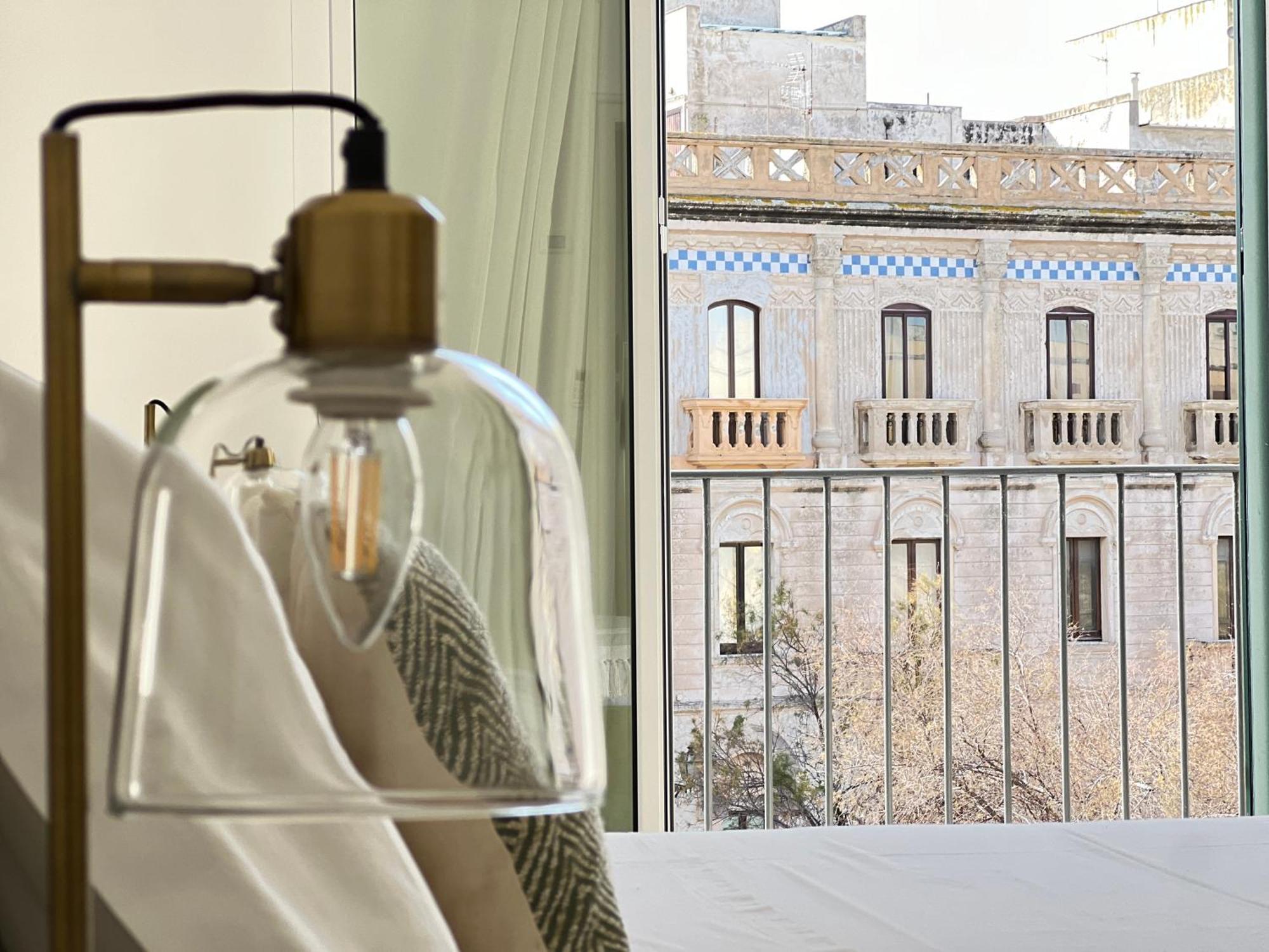 Capitano Apartments - Trapani City Centre Bagian luar foto