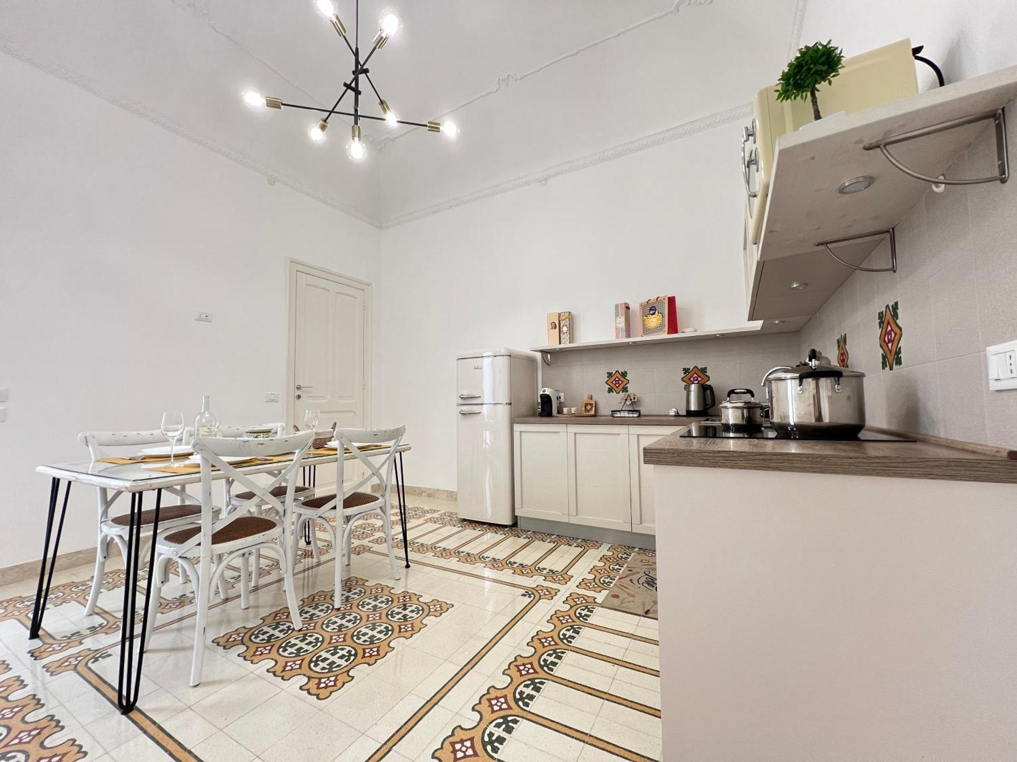 Capitano Apartments - Trapani City Centre Bagian luar foto