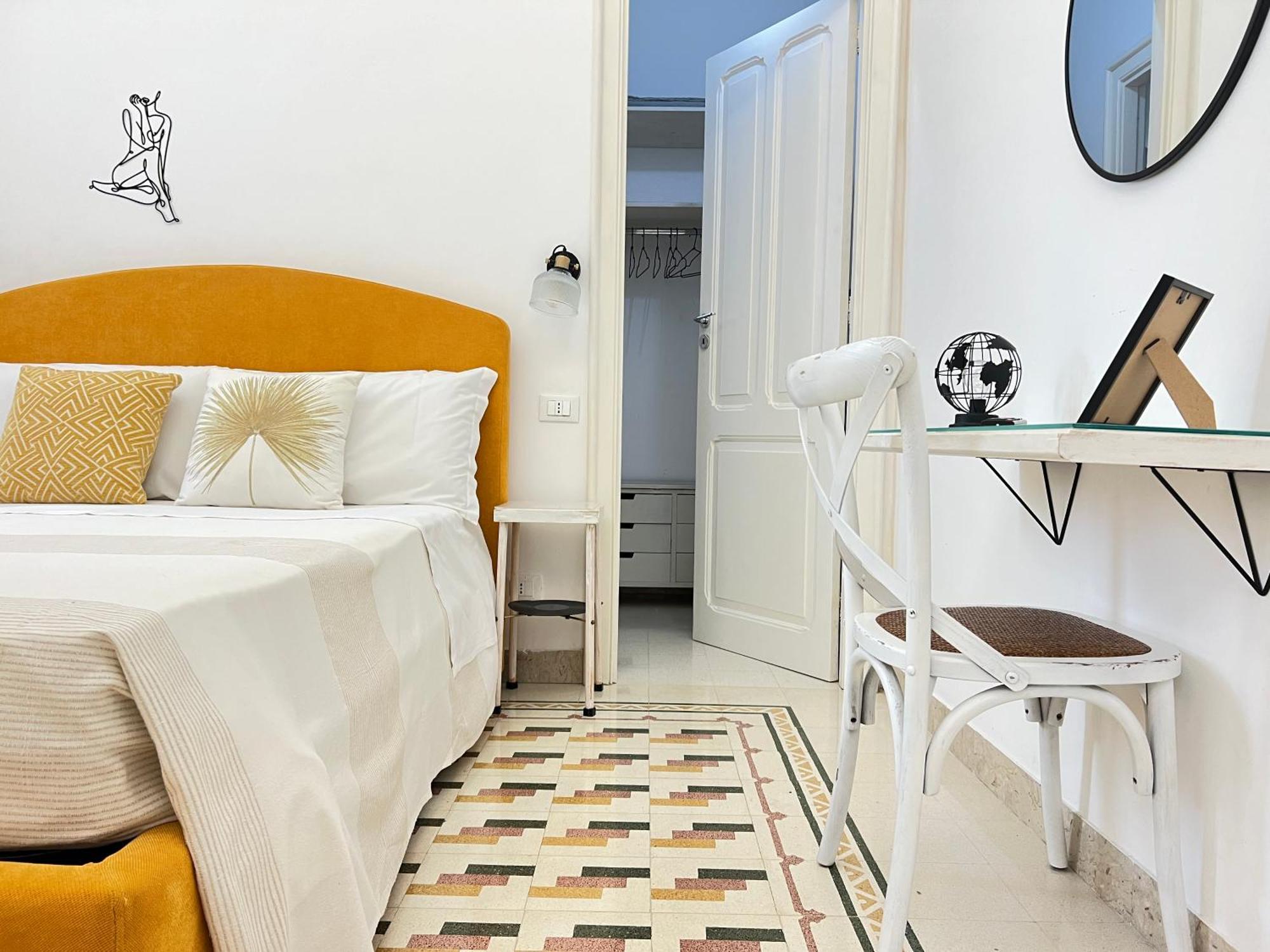 Capitano Apartments - Trapani City Centre Bagian luar foto